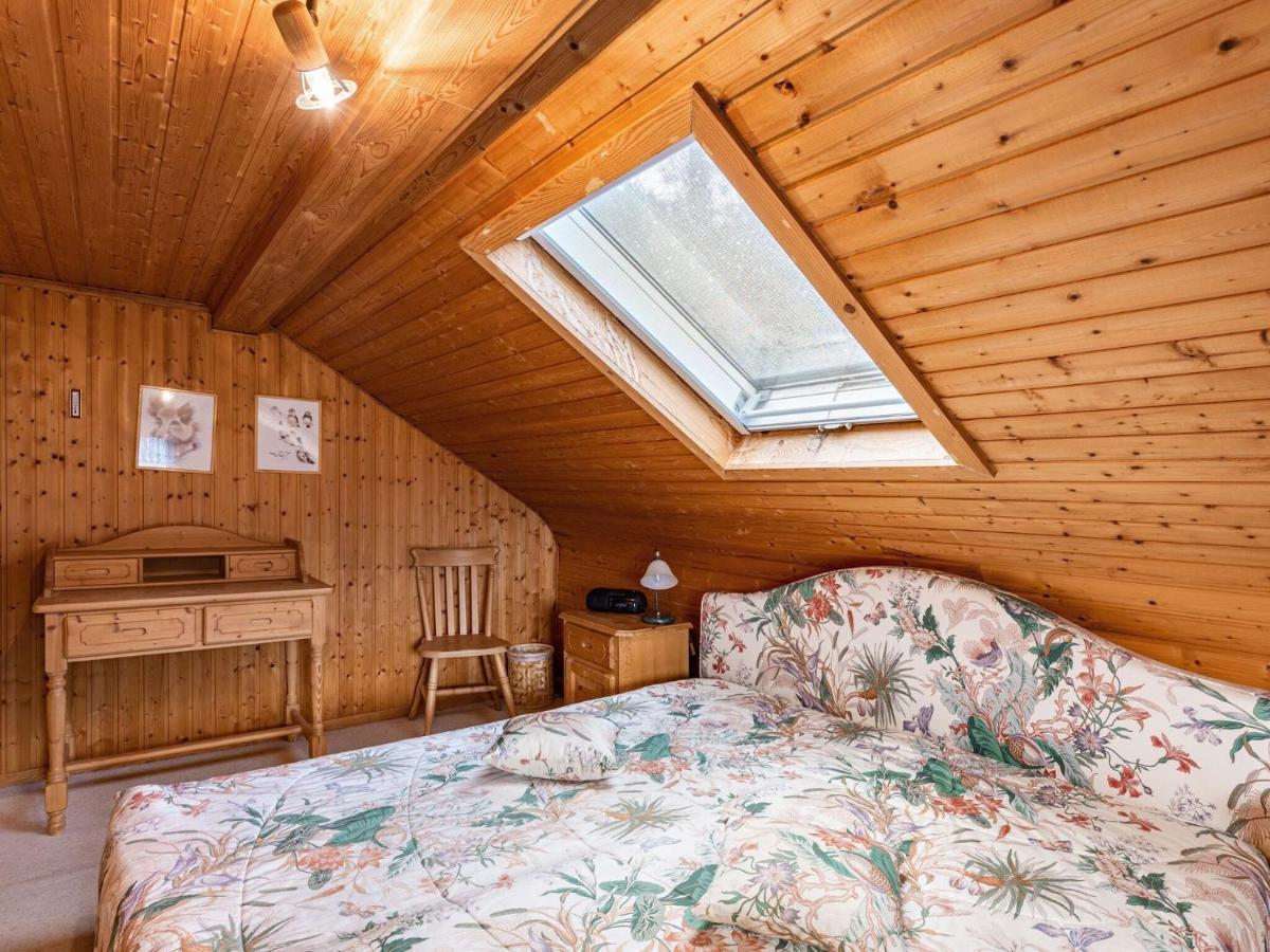 Majestic Holiday Home With Jacuzzi Unterschönau 외부 사진