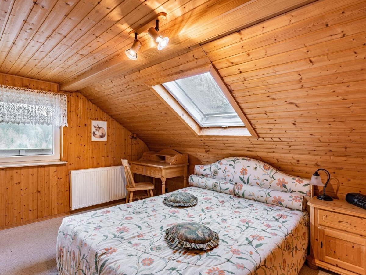 Majestic Holiday Home With Jacuzzi Unterschönau 외부 사진